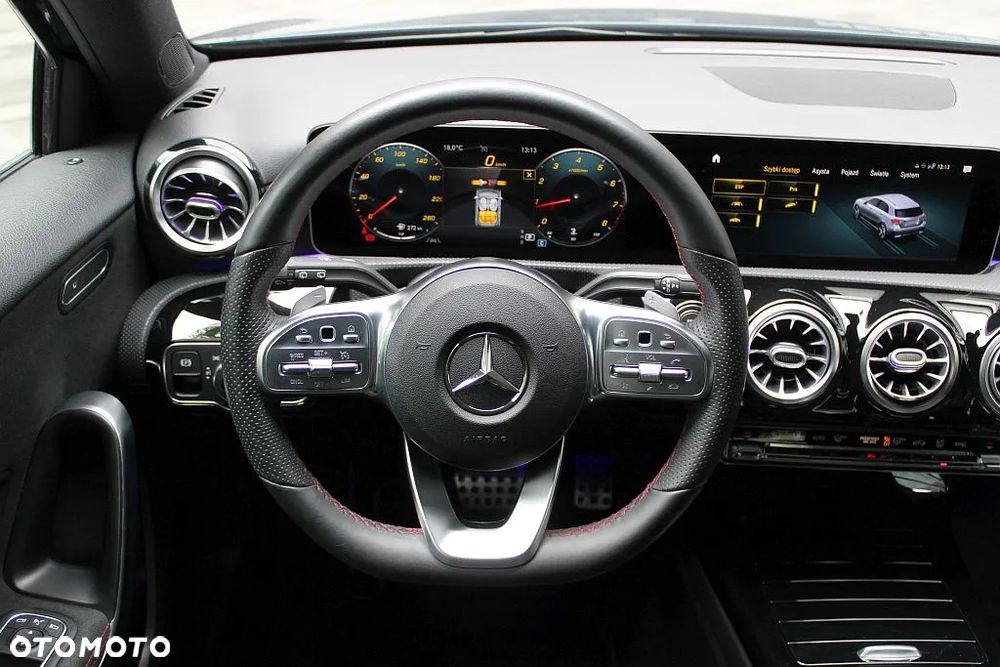 Mercedes-Benz Klasa A 200 AMG Line 7G-DCT - 15