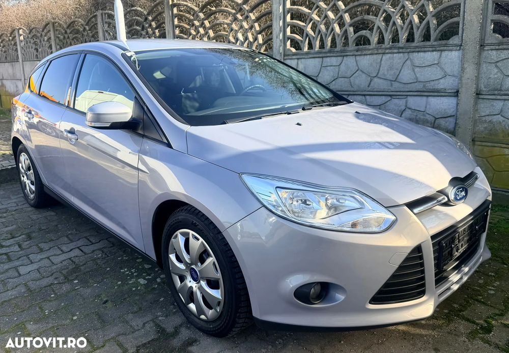 Ford Focus 1.0 EcoBoost Trend - 2