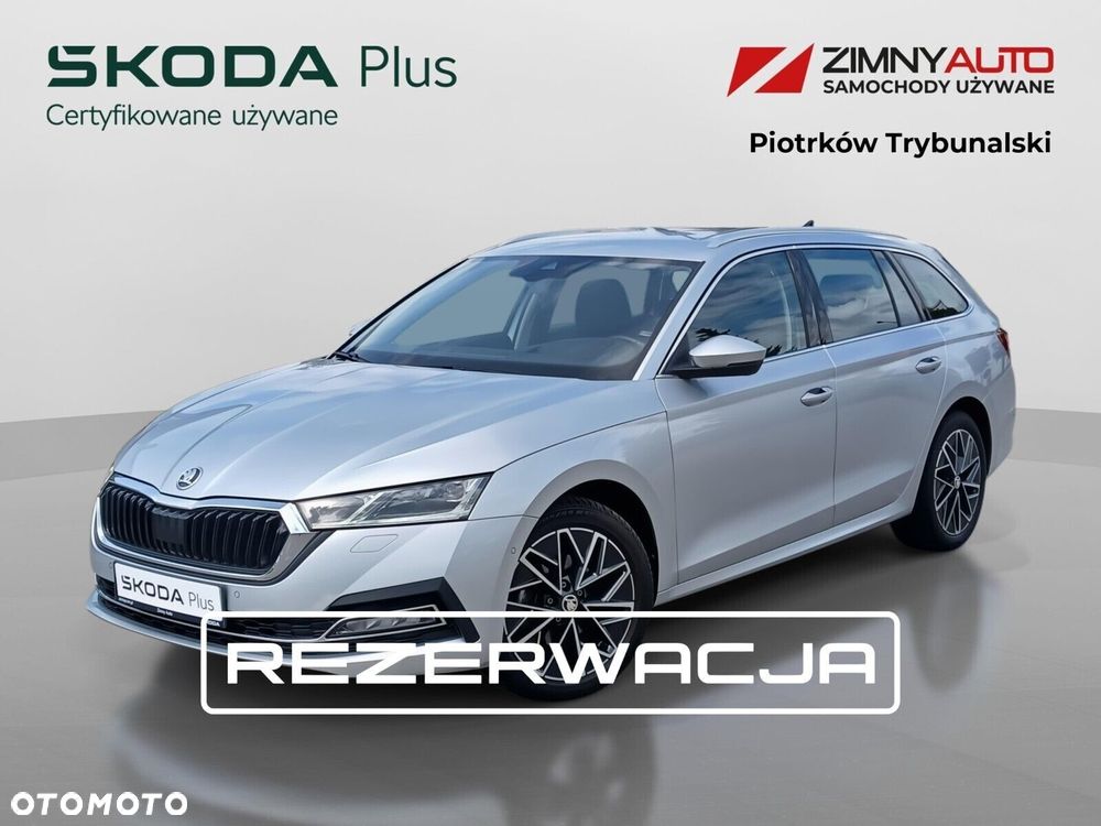 Skoda Octavia 2.0 TDI Business - 2