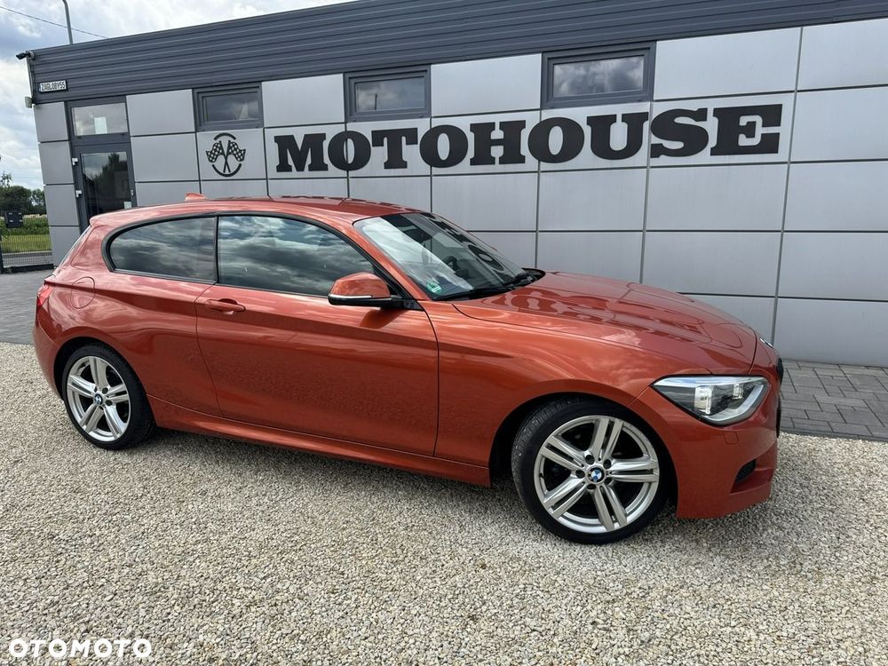 BMW Seria 1 116i Sport Line - 4