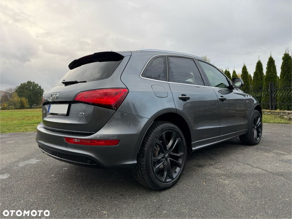 Audi Q5 2.0 TDI clean diesel Quattro S tronic - 9