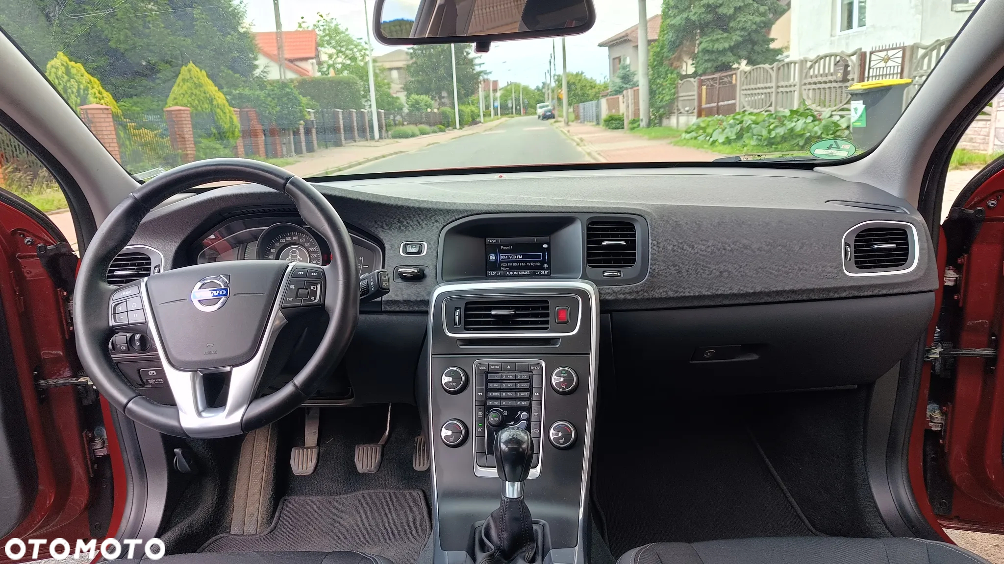 Volvo V60 T4 Kinetic - 23