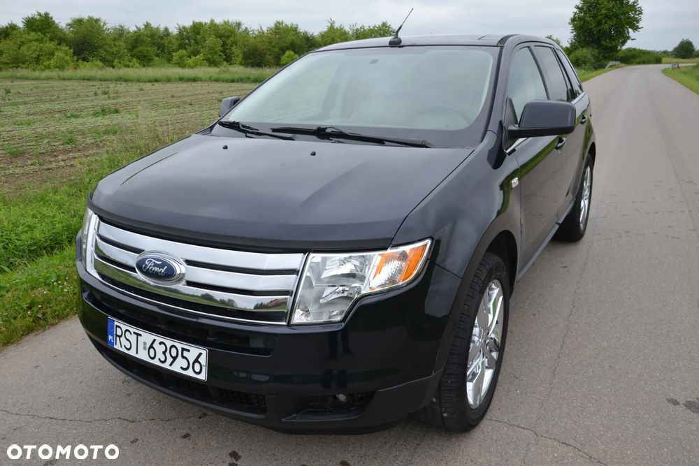 Ford Edge 3.5 SE AWD - 29