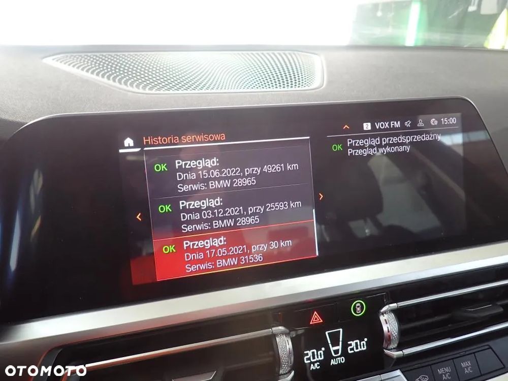 BMW Seria 3 318d Sport Line - 25