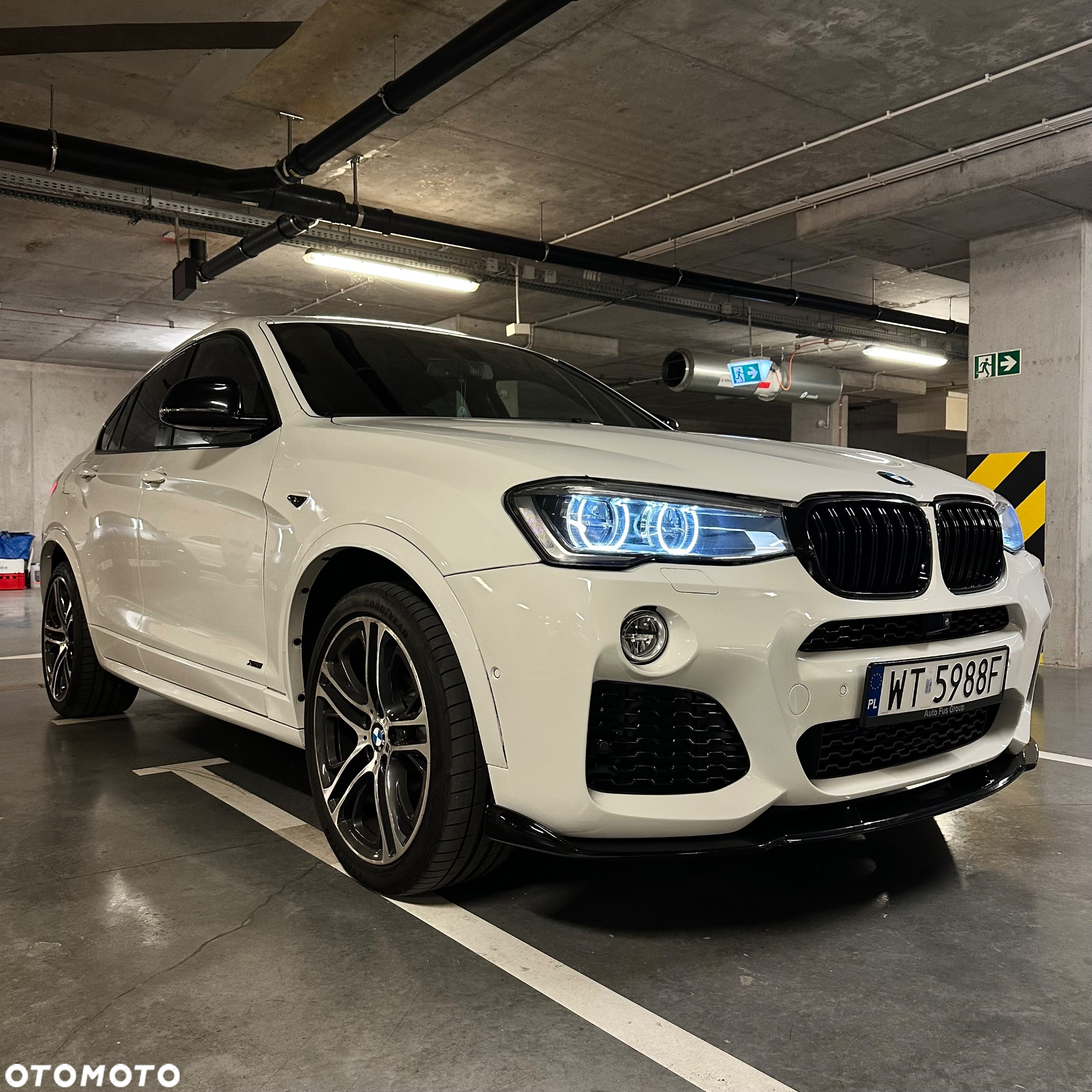 BMW X4 xDrive35i - 6