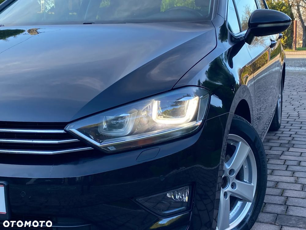 Volkswagen Golf Sportsvan VII SV 1.6 TDI BMT Comfortline DSG - 35