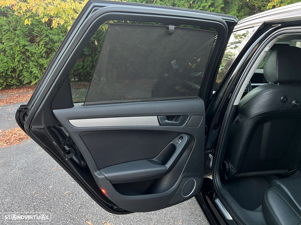 Audi A4 Avant 2.0 TDI Sport - 28