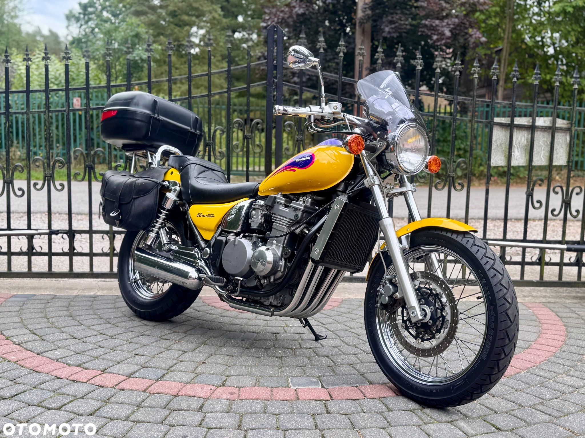 Kawasaki ZL - 1