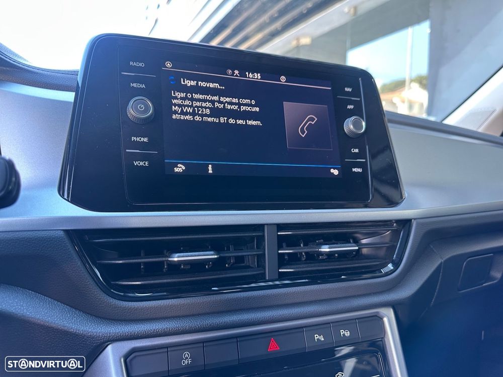 VW T-Roc 1.0 TSI - 15