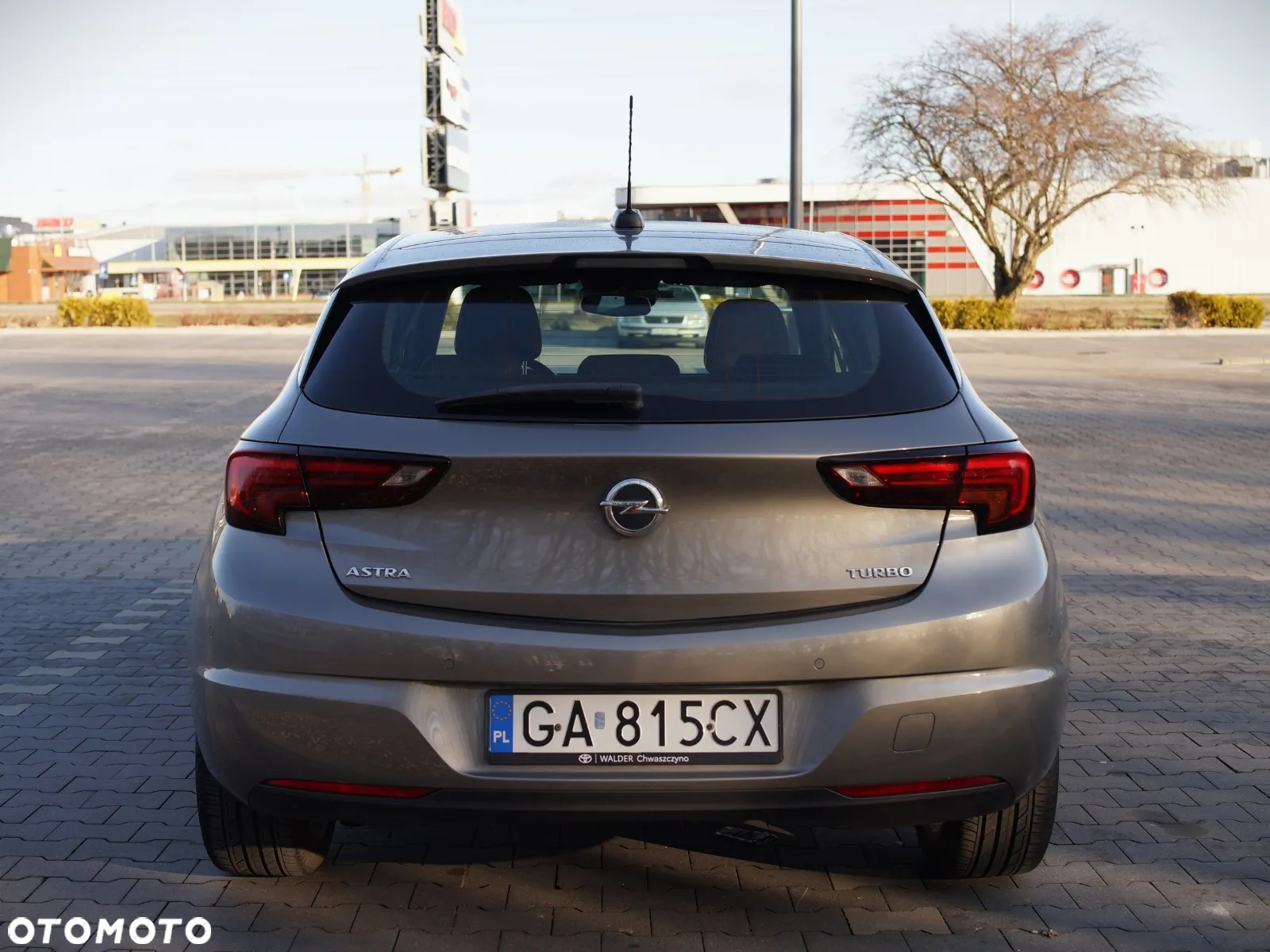 Opel Astra V 1.4 T Dynamic - 7