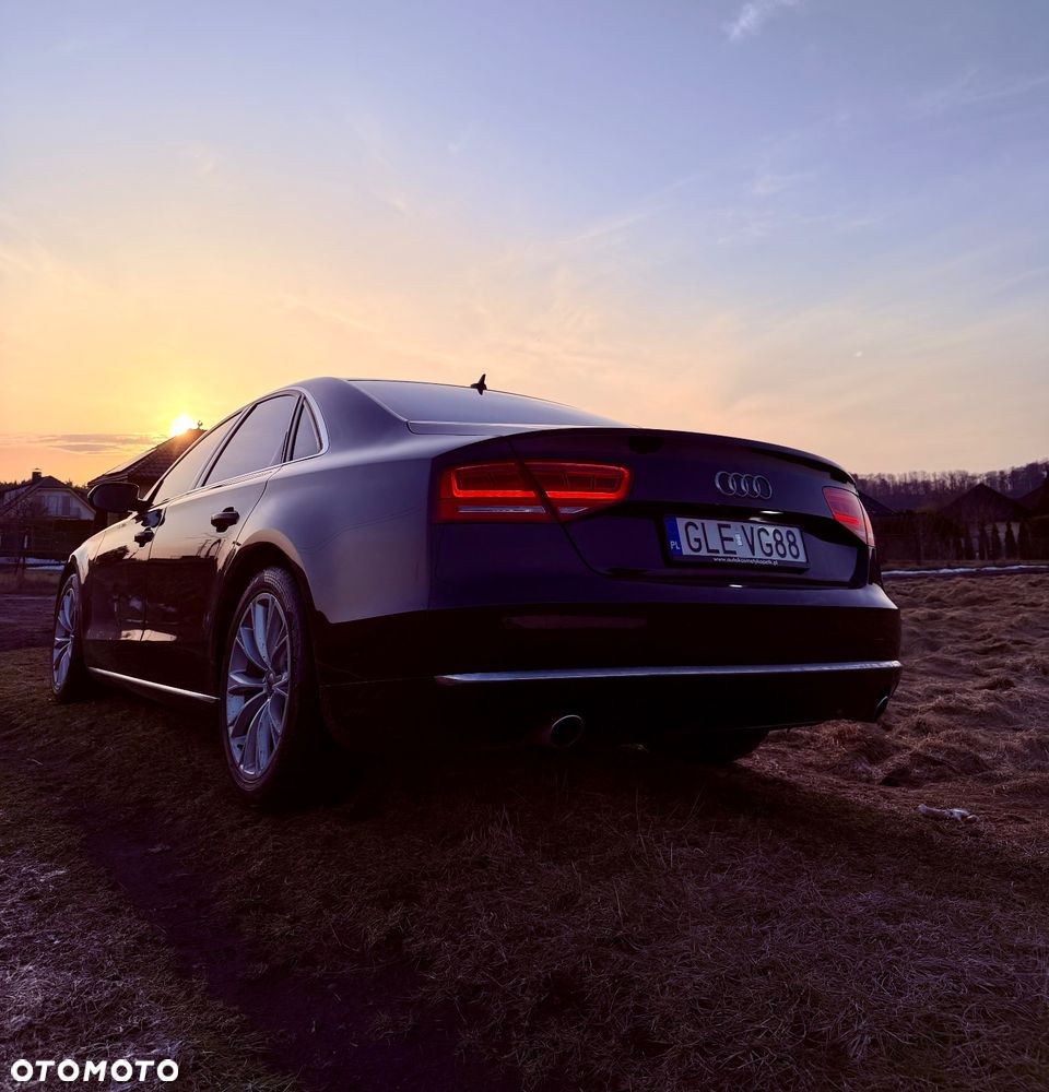 Audi A8 3.0 TDI Quattro - 8