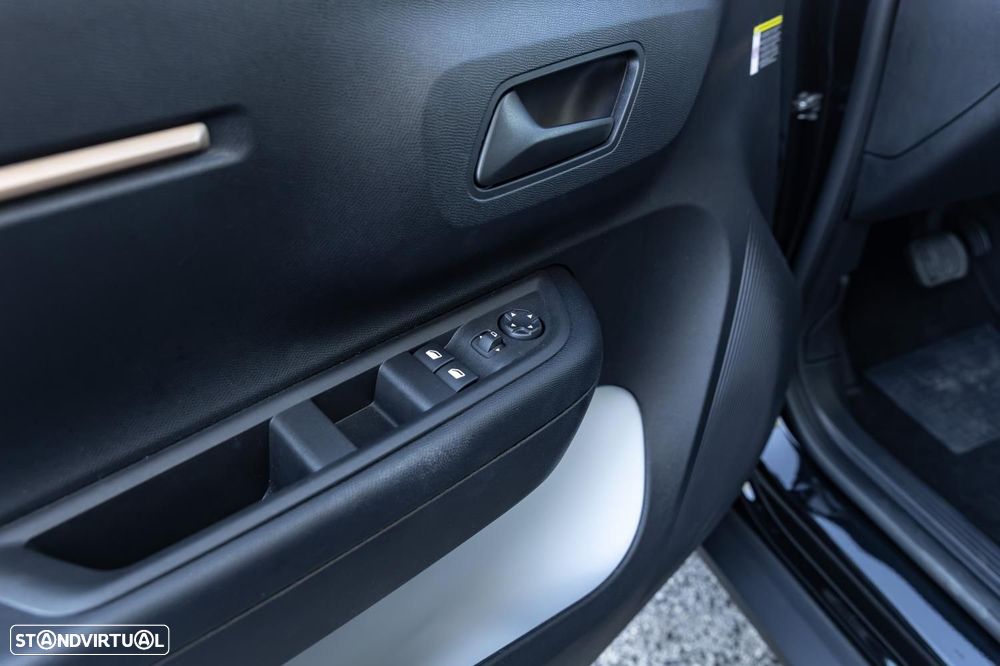 Citroën e-C3 Aircross 44 kWh Autonomia Conforto You - 19
