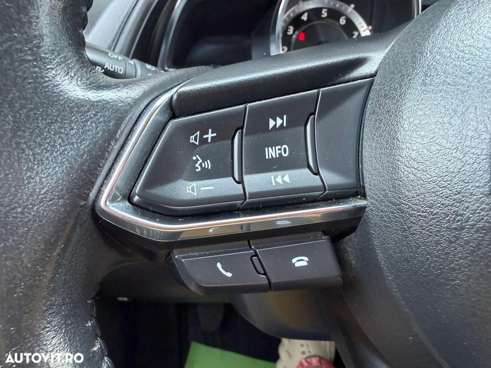 Mazda CX-3 - 13