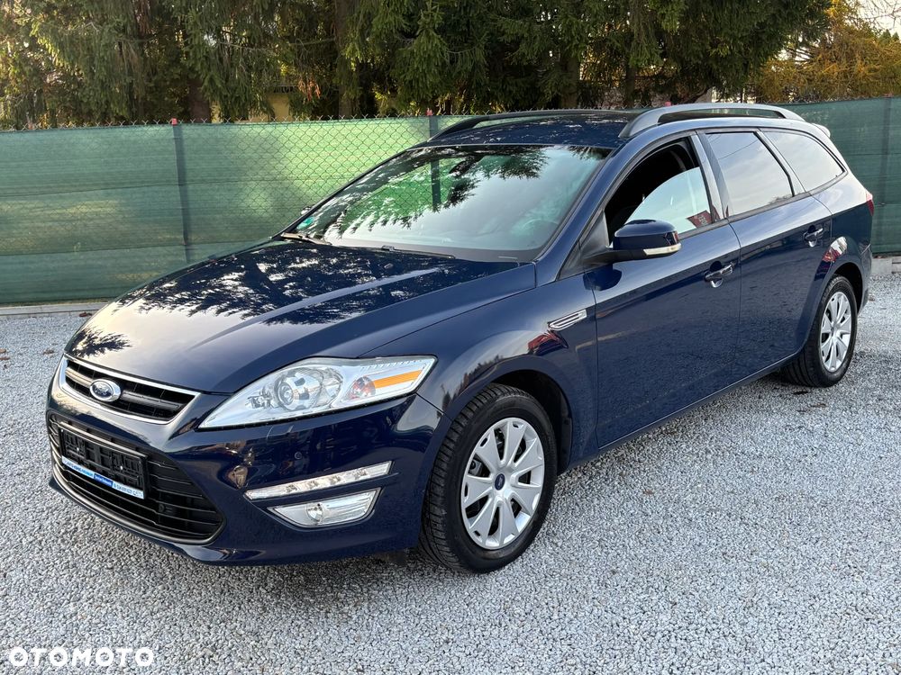 Ford Mondeo 2.0 Titanium - 23