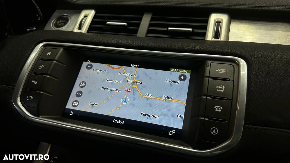 Land Rover Range Rover Evoque 2.0 l eD4 Pure - 28