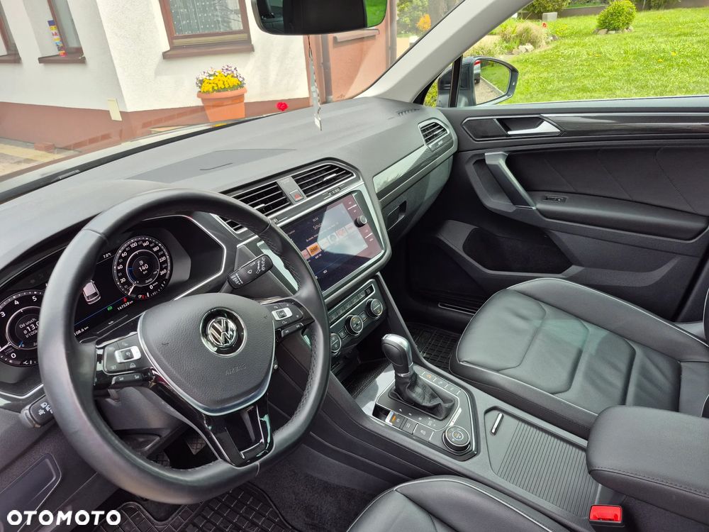 Volkswagen Tiguan 2.0 TSI BMT 4Mot Highline DSG - 28