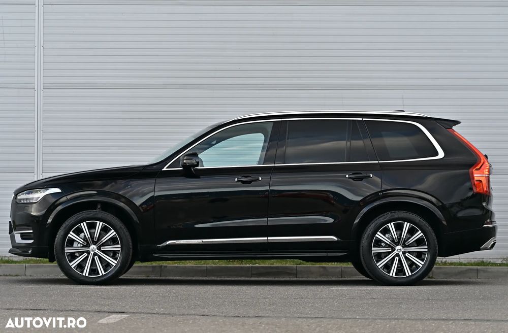 Volvo XC 60 B5 MHEV AT8 AWD Inscription - 13