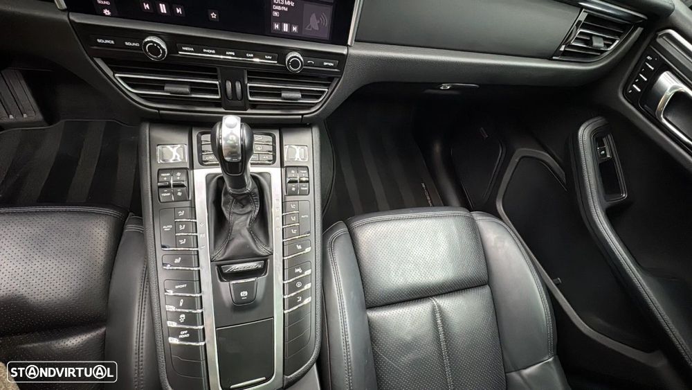 Porsche Macan 2.0T - 20