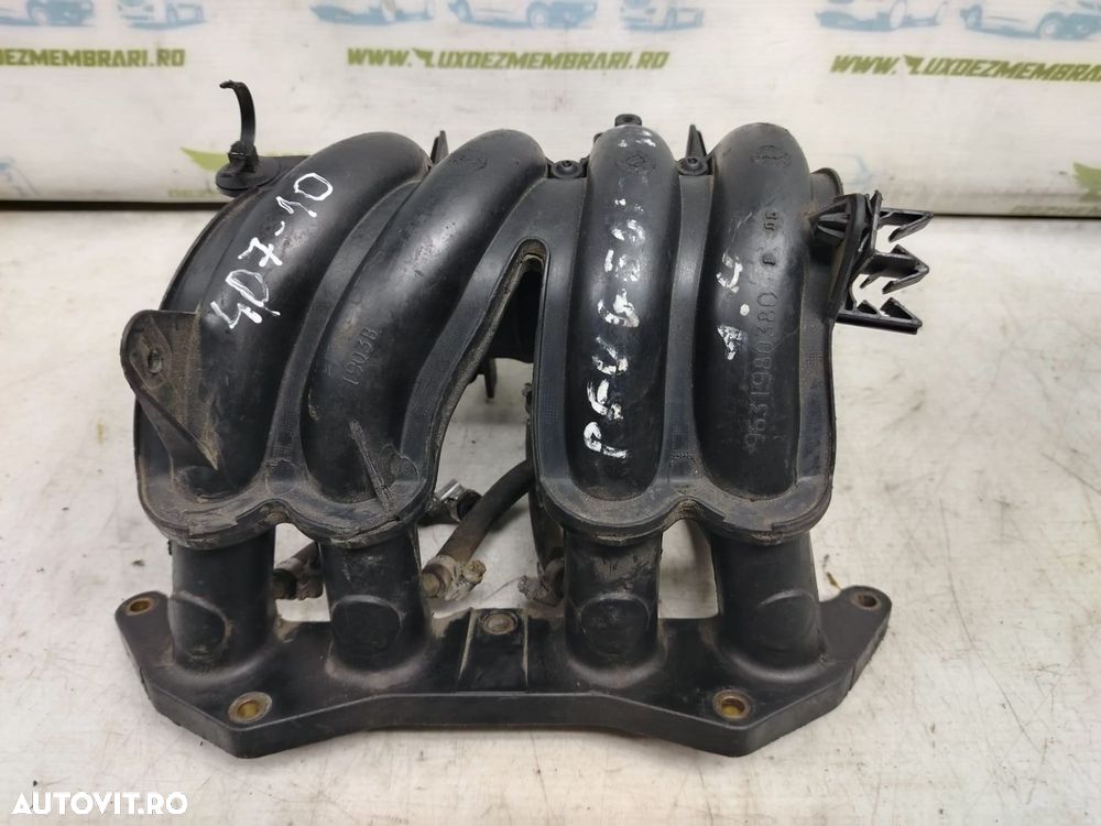 Galerie admisie 1.4 benzina KFV 9631980380 Citroen Xsara 1 [facelift] - 1