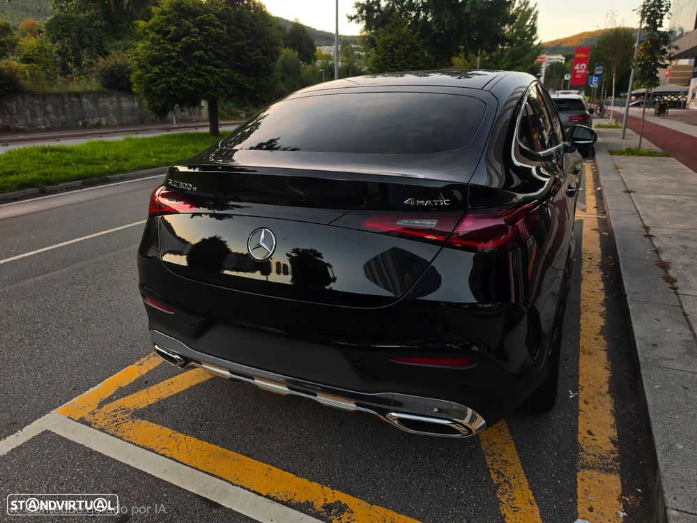 Mercedes-Benz GLC 300 — photo 2