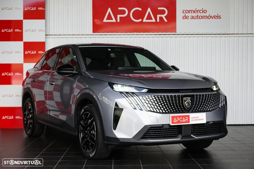 Peugeot 3008 1.2 Hybrid Allure e-DCS6