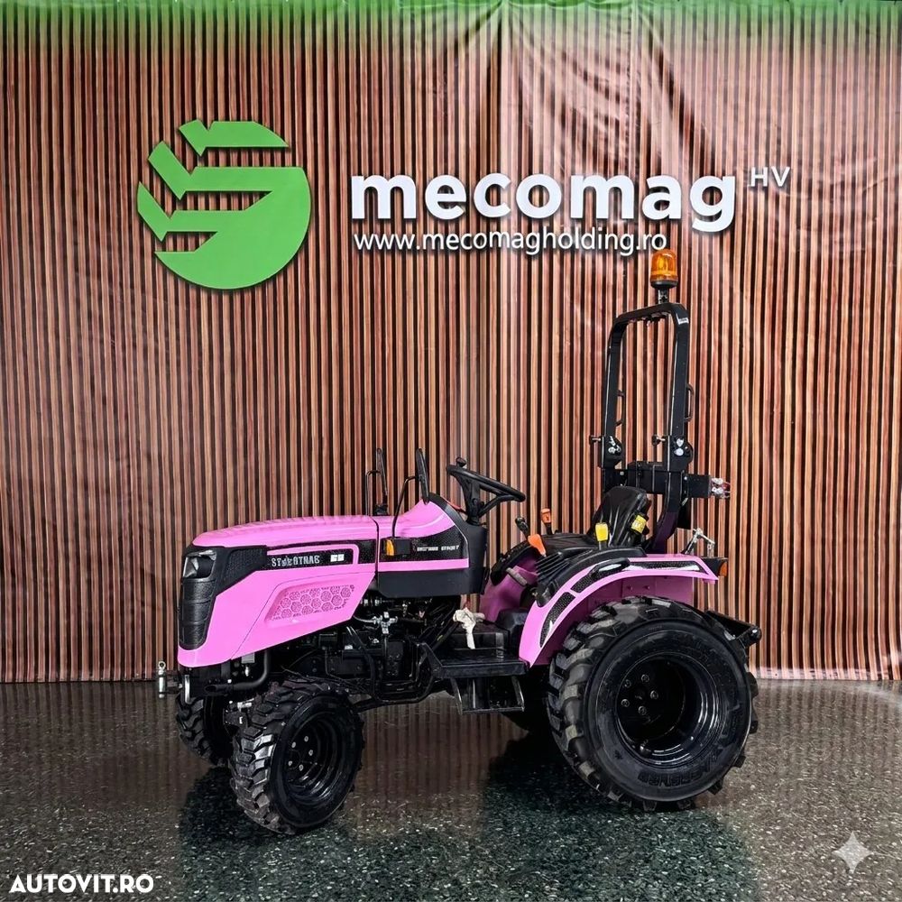 Mecomag STARTRAC 26 - 2