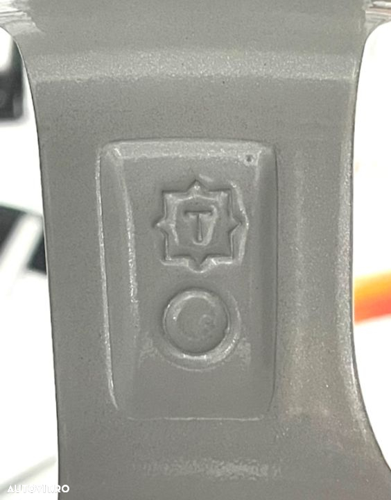 Jante Citroën Jumper 16 inch, noi, speciale de greutate - 5
