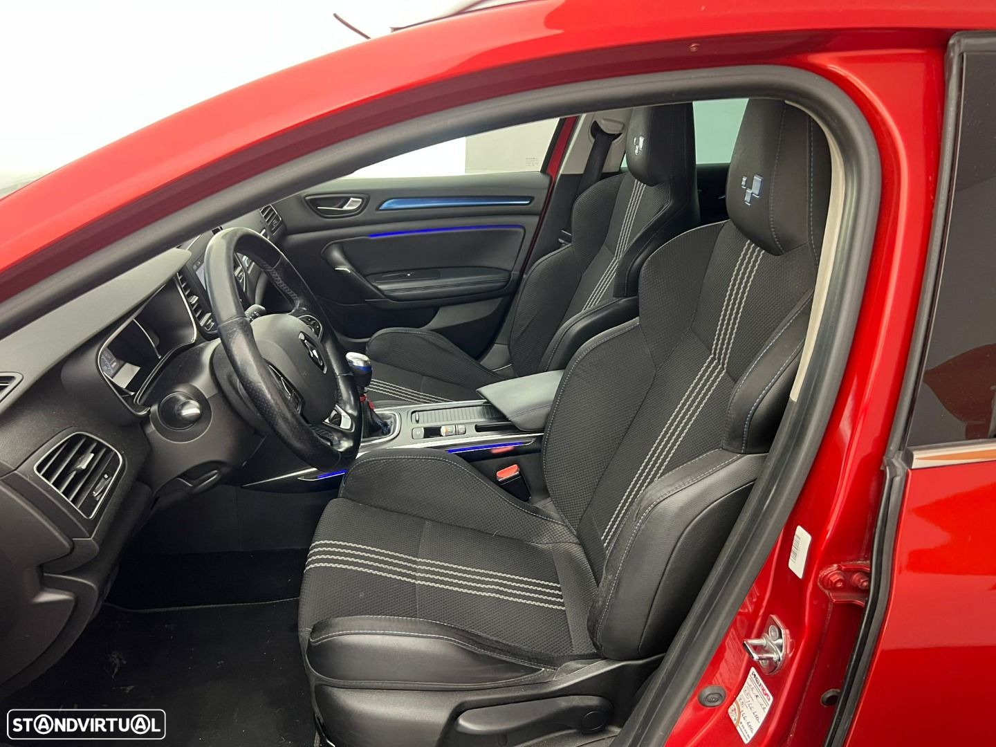 Renault Mégane Sport Tourer 1.5 dCi GT Line - 9