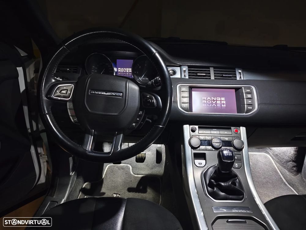 Land Rover Range Rover Evoque eD4 Pure Technik - 31