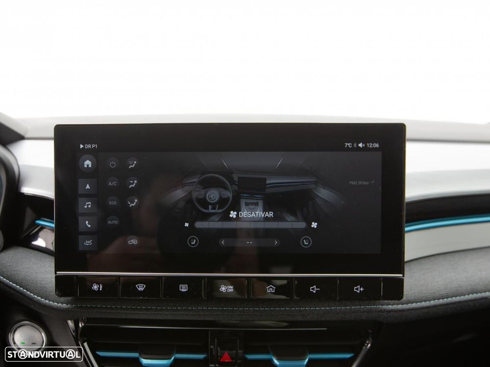 MG MG5 61 kWh Luxury - 21