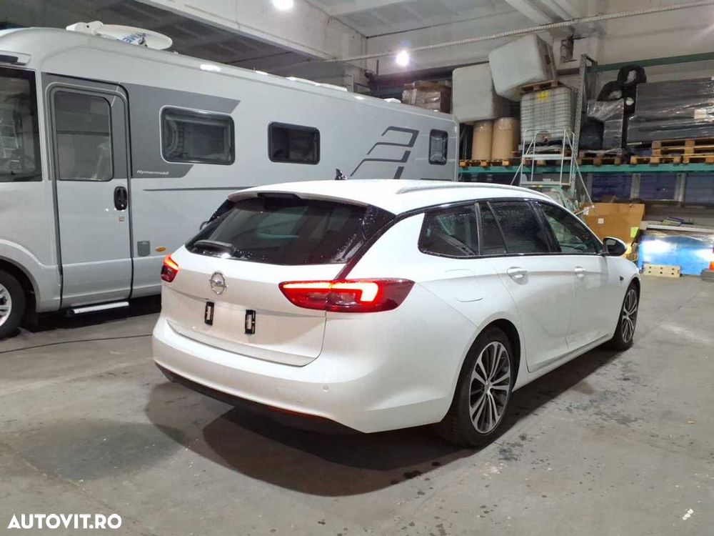 Opel Insignia Sports Tourer 2.0 Diesel Aut Exclusive - 4