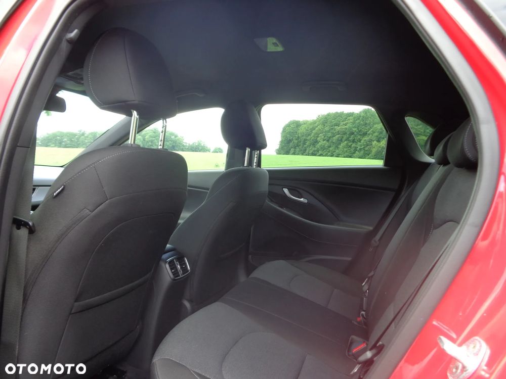 Hyundai i30 1.0 T-GDI Connect & Go - 14