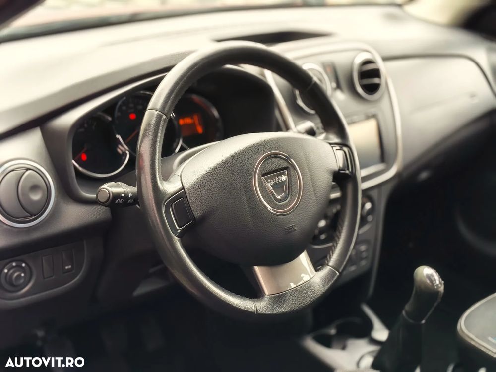 Dacia Logan MCV TCe 90 Laureate - 26