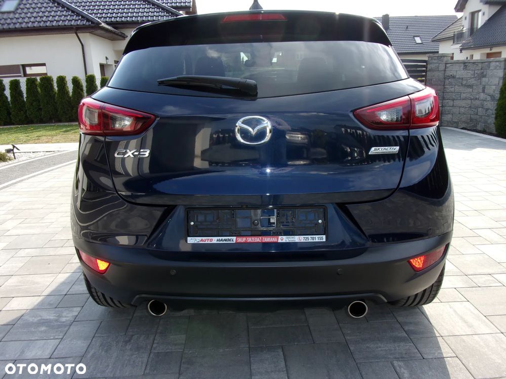 Mazda CX-3 - 11