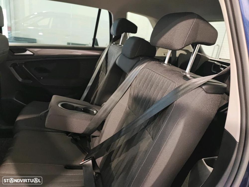 VW Tiguan Allspace 2.0 TDI Life DSG - 9