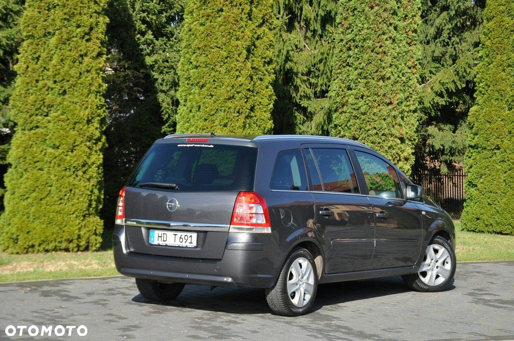 Opel Zafira - 6