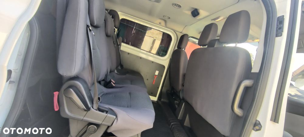 Ford Transit Custom - 9