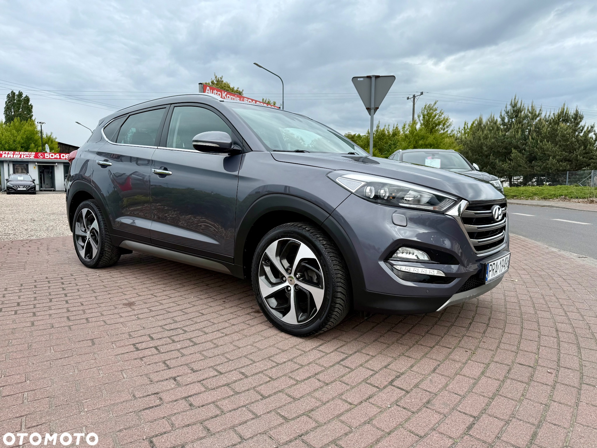Hyundai Tucson - 29