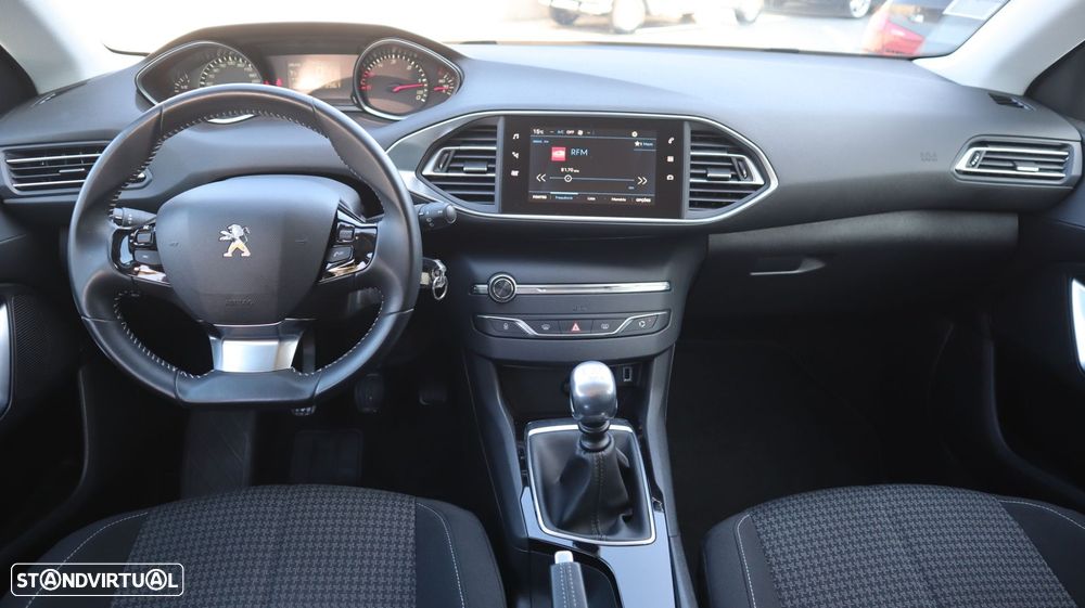 Peugeot 308 1.5 BlueHDi Business Line - 13