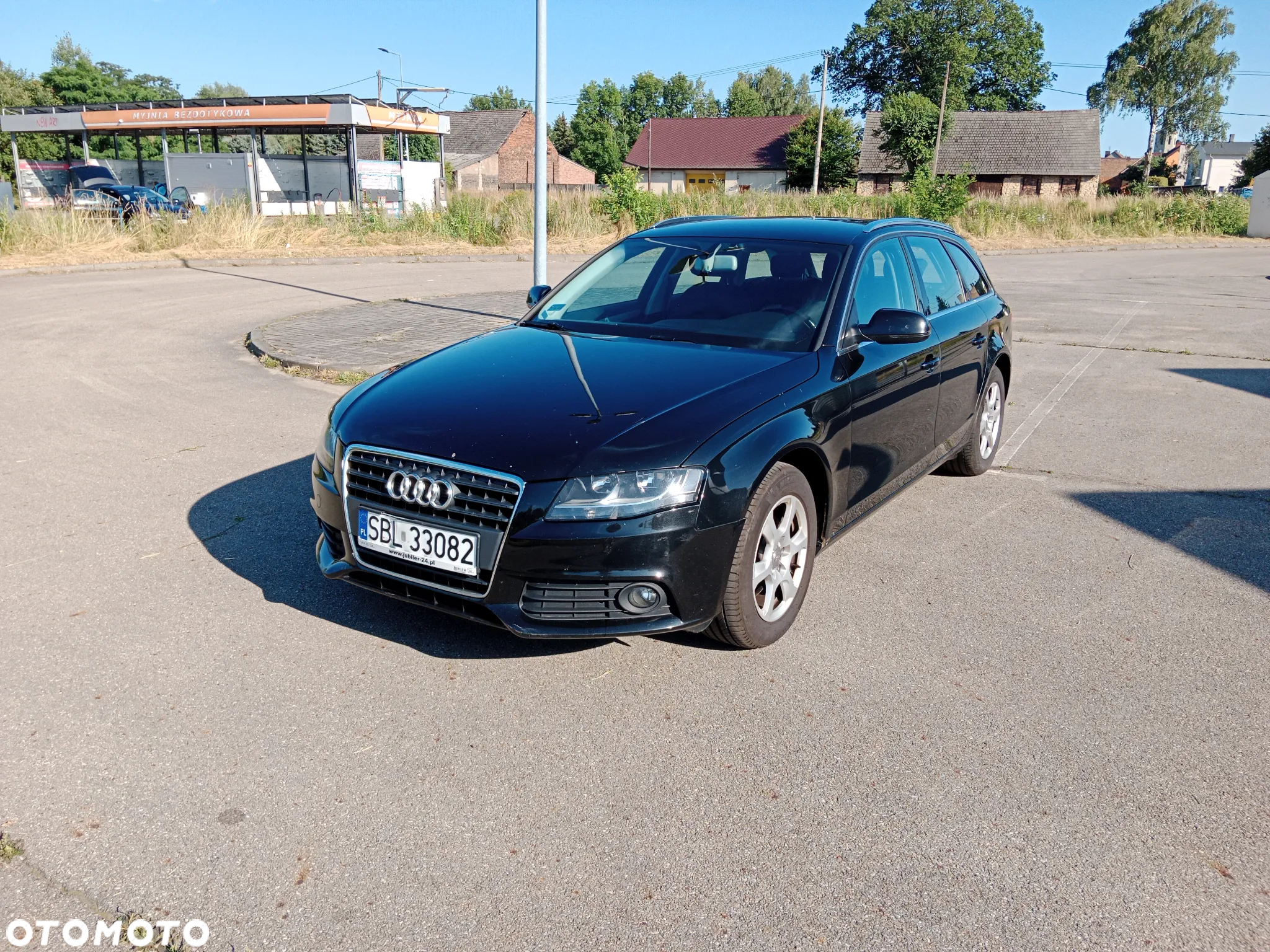 Audi A4 2.0 TDI - 2