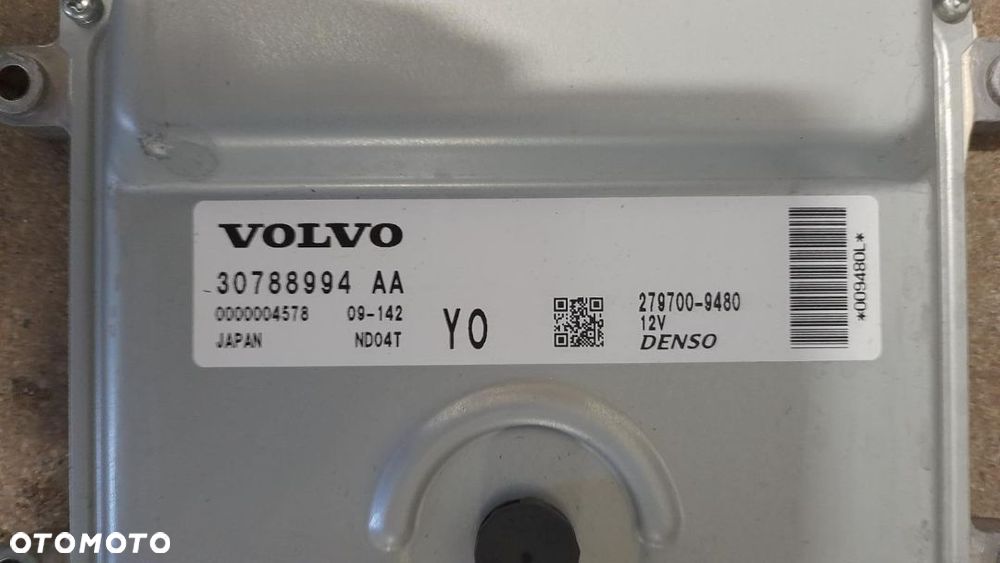 volvo 3.0l sterownik silnika 30788994 aa - 1