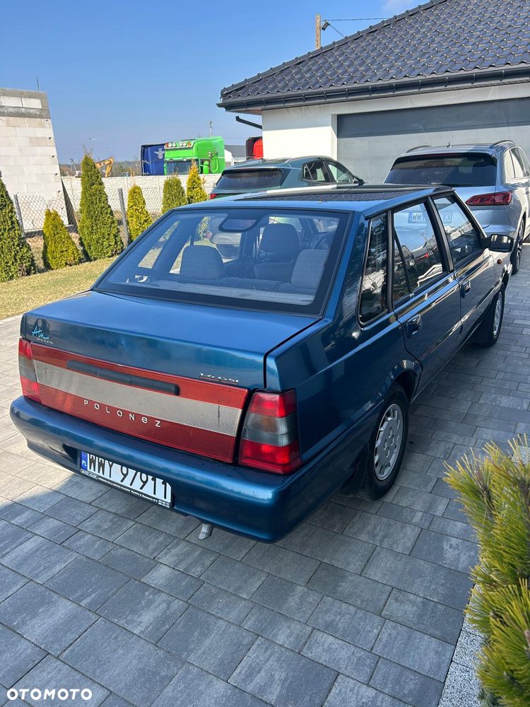Polonez 1.6 - 22
