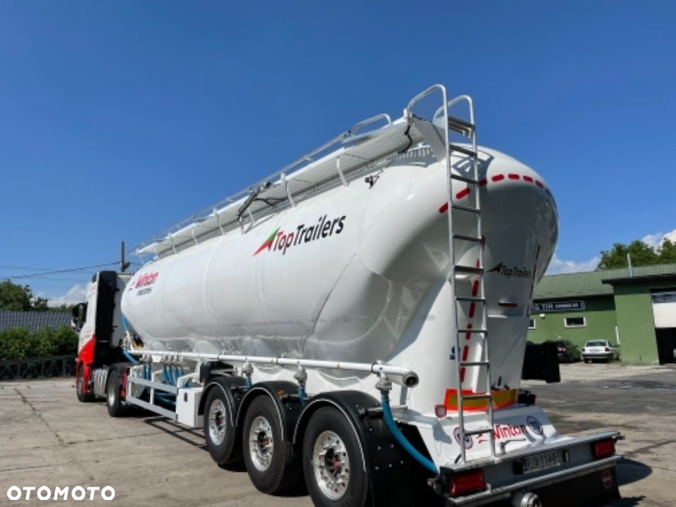 Inny WINTON 52m3 Pasze 5400Kg! - 10
