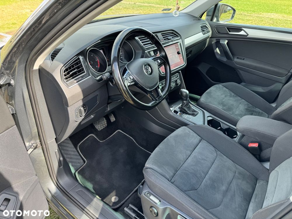 Volkswagen Tiguan 2.0 TDI BMT SCR Comfortline DSG - 13