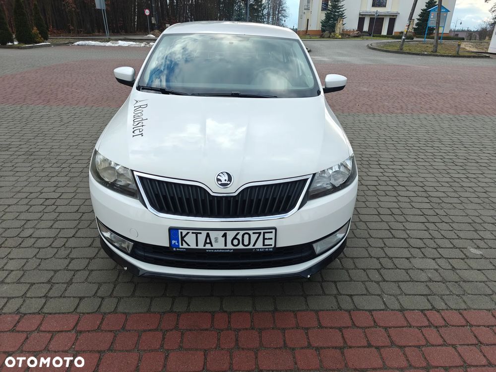 Skoda RAPID 1.6 TDI DPF Ambition - 2