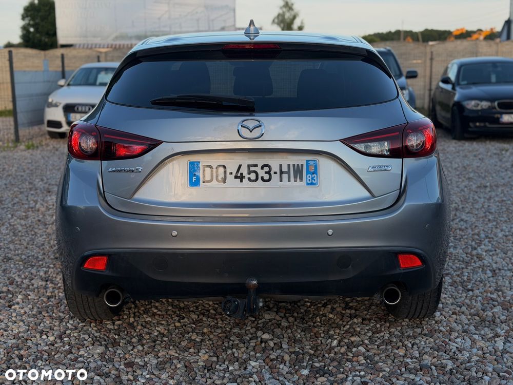 Mazda 3 2.0 Skymotion EU6 - 21
