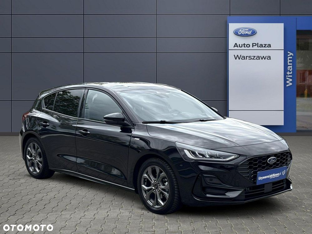 Ford Focus - 7