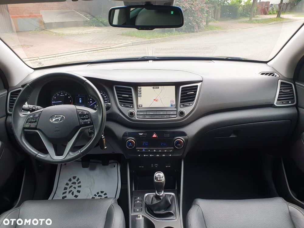 Hyundai Tucson 1.6 GDi 2WD Style - 9