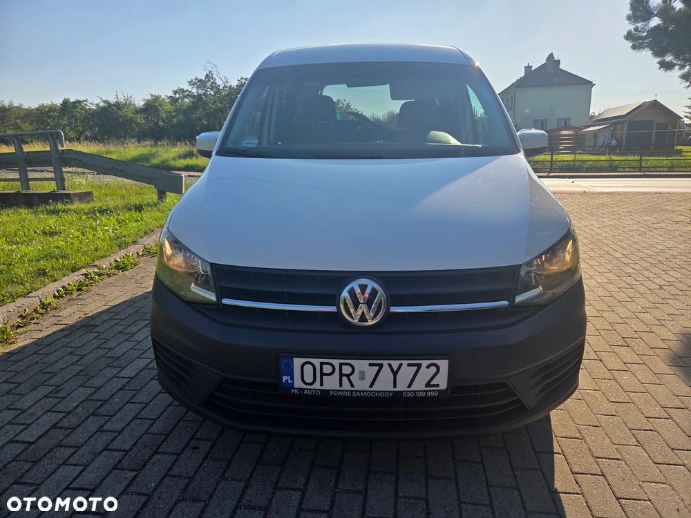 Volkswagen Caddy 2.0 (5-Si.) Conceptline - 4