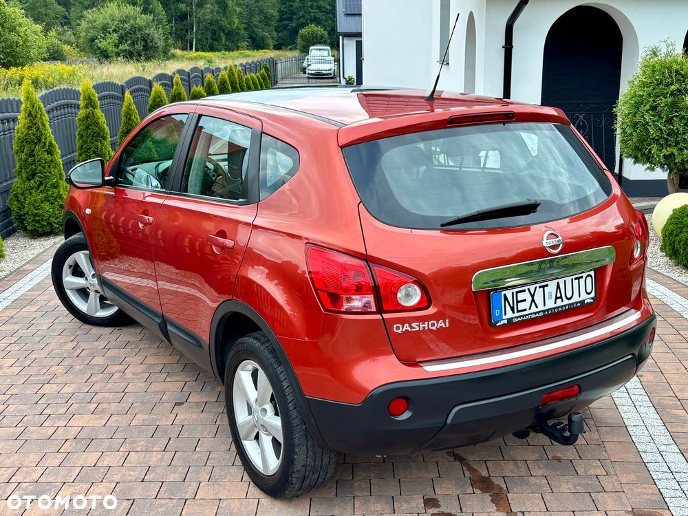 Nissan Qashqai 2.0 4x4 visia - 15